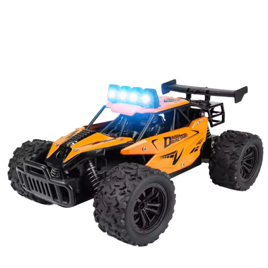 Off-Road Drifter RC Yellow