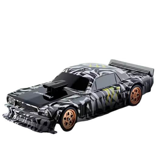 Hell-Cat Tiger Drift