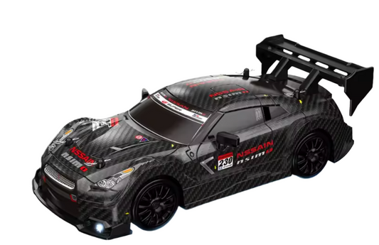 Porchino Black Drifter