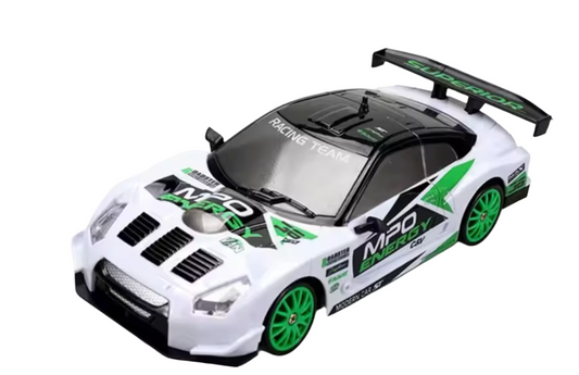 BMV Racer Drift Green