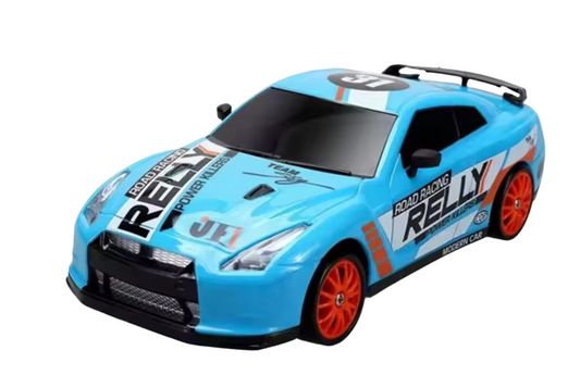 BMV Drifter Blue Race
