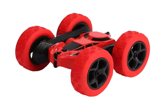 Red 4-Wheeler