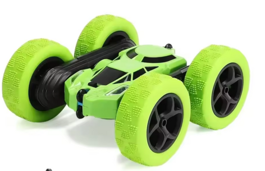 Green 4-Wheeler