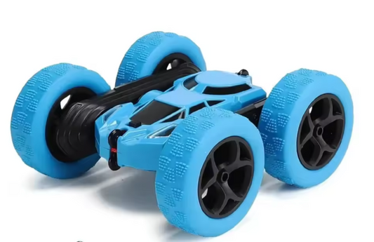 Blue 4-Wheeler