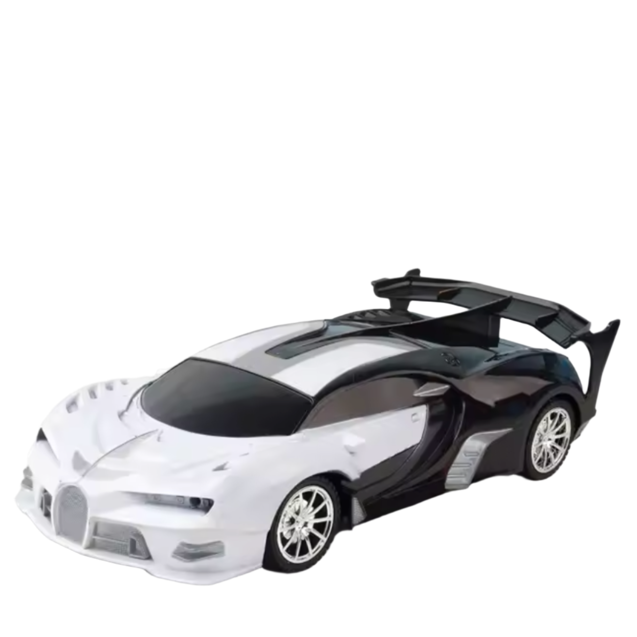 Buggatino White Drift