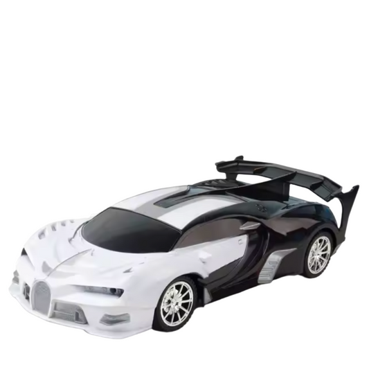 Buggatino White Drift
