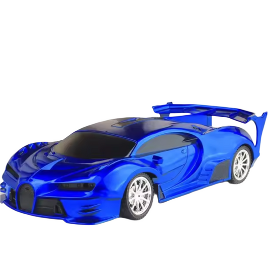 Buggatino Blue Drift
