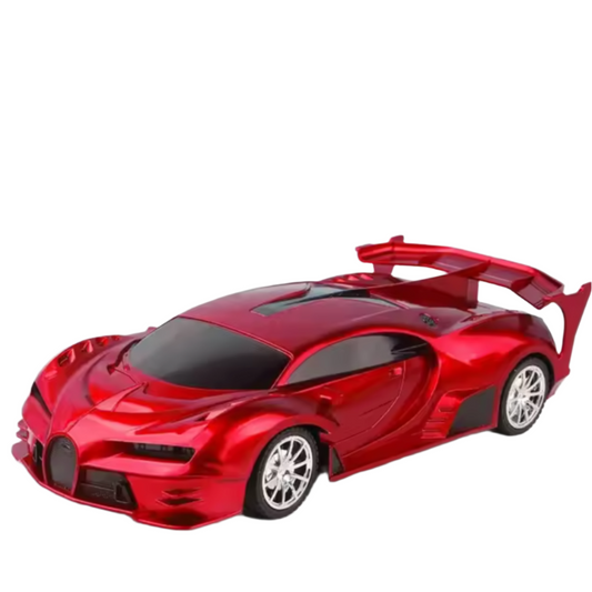 Buggatino Red Drift