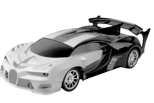 Buggatino White Drift