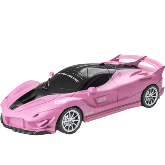 Ferrarino Pink/Black