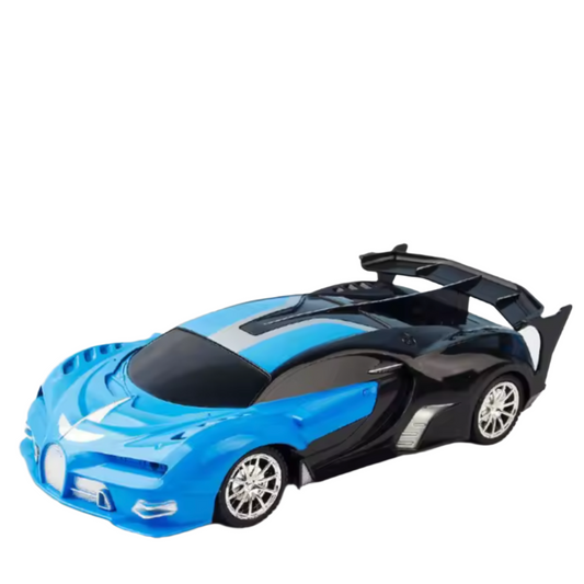 Buggatino Blue/Black