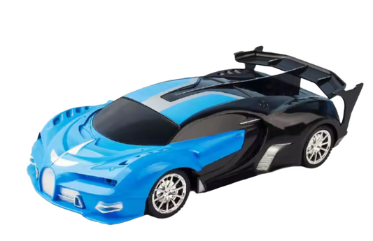 Buggatino Blue/Black Drift