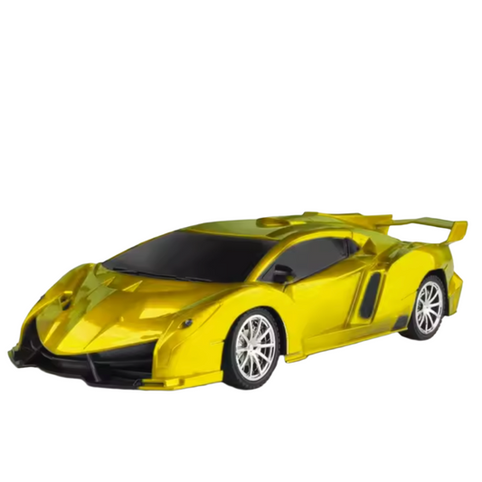 Lambino Yellow RC Car