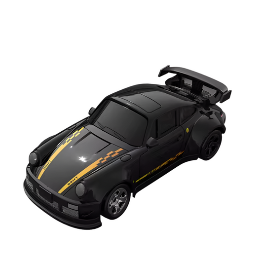 Porcheno Black Rc Car Drift