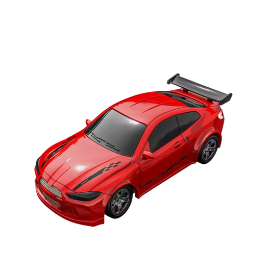 Porcheno Red Rc Car Drift