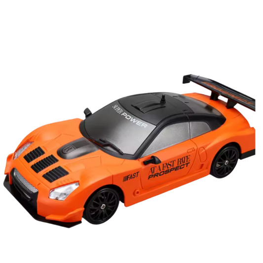 Mercedino GT Racing  Orange/Black