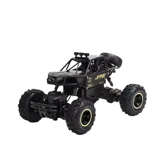Monster Truck Off-Road Black